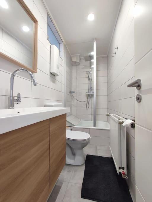 'Bright 1' Innenstadtlage, Ruhige, Schoene, Helle 3Zkb Wlan Herford Exterior foto