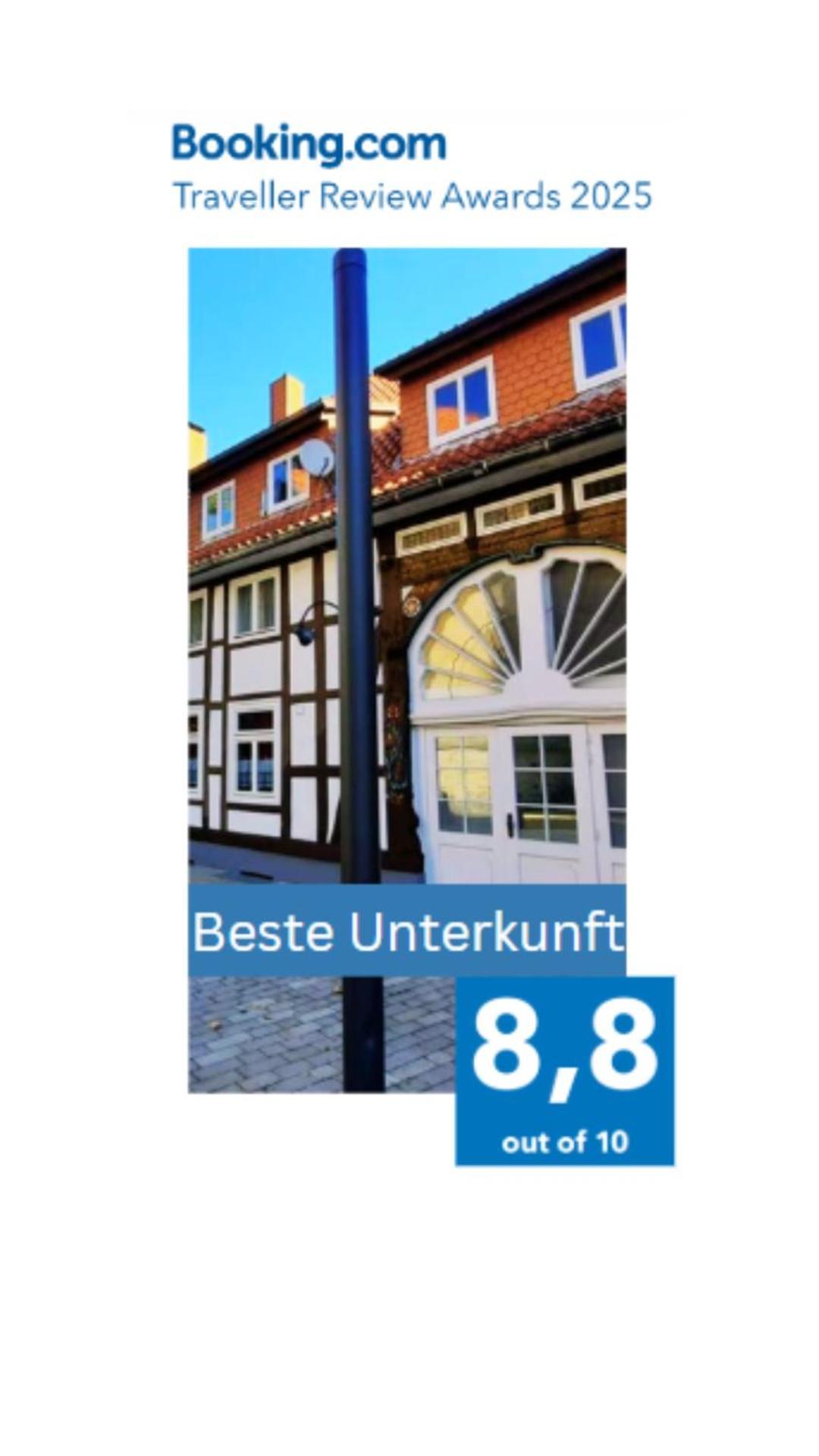 'Bright 1' Innenstadtlage, Ruhige, Schoene, Helle 3Zkb Wlan Herford Exterior foto
